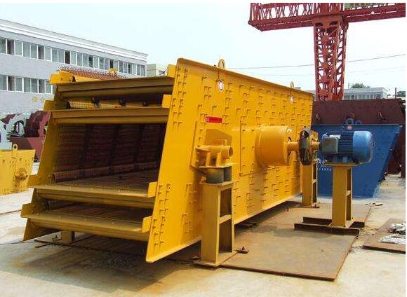 YA系列圆振动筛产品介绍